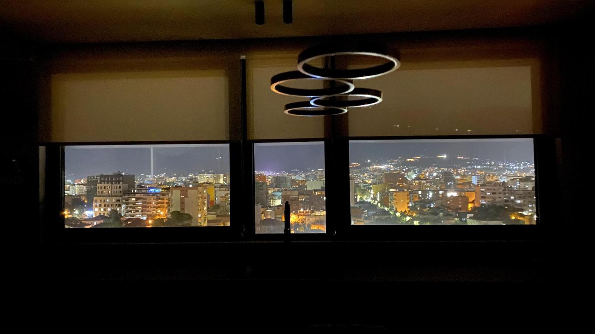 "Superattico" - Central Tirana Gorgeous Penthouse, Free Parking Exteriör bild