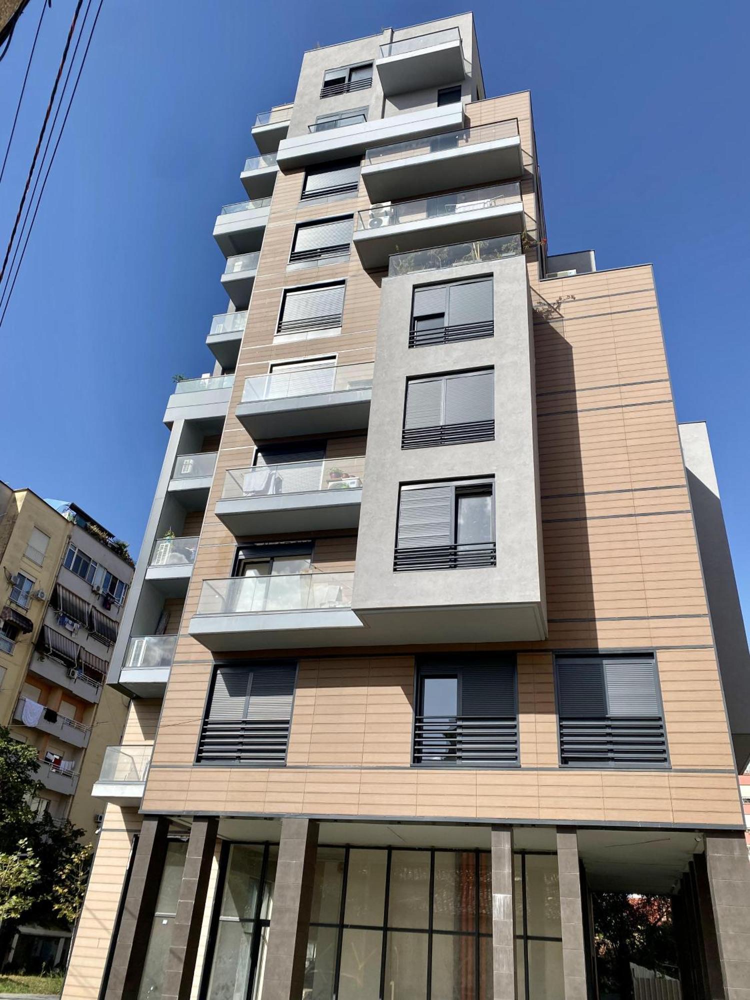 "Superattico" - Central Tirana Gorgeous Penthouse, Free Parking Exteriör bild
