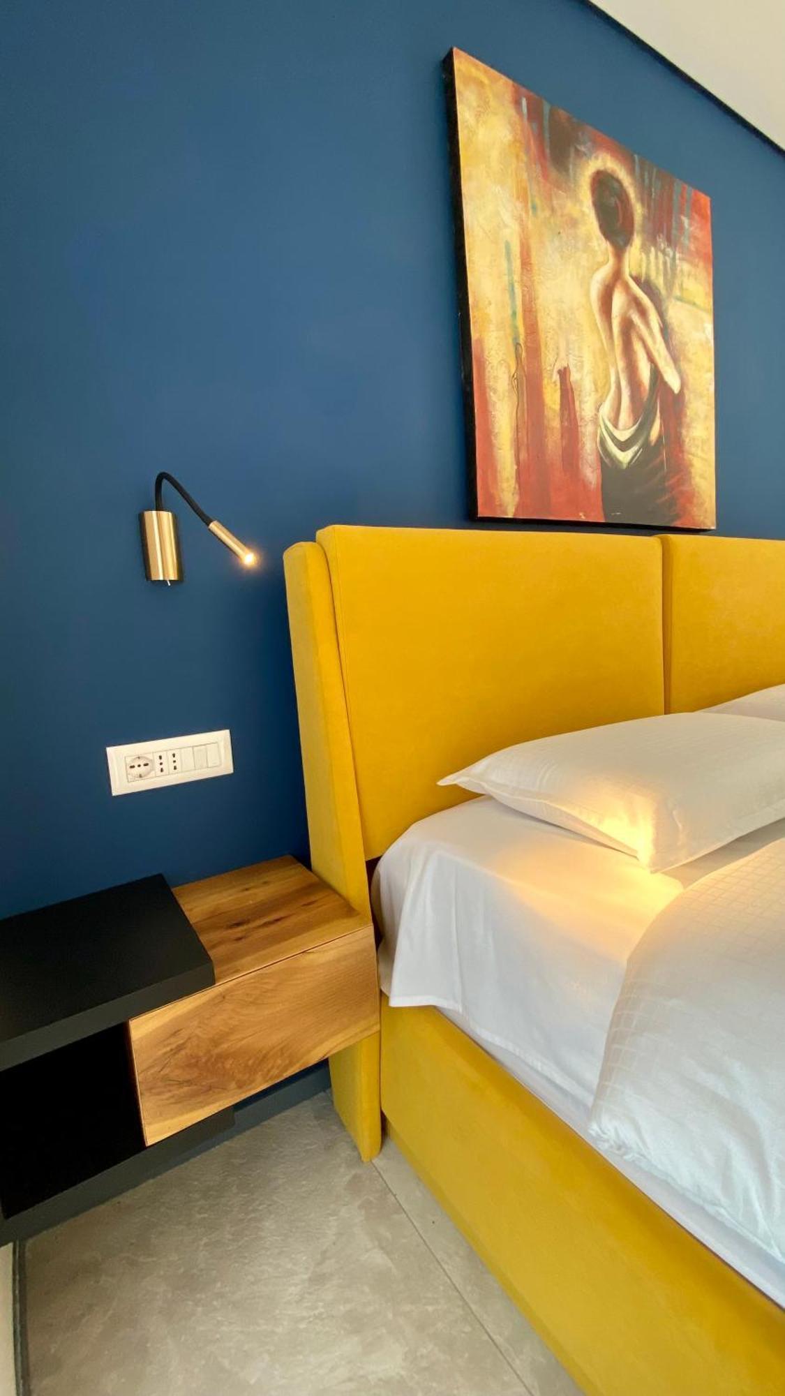 "Superattico" - Central Tirana Gorgeous Penthouse, Free Parking Exteriör bild