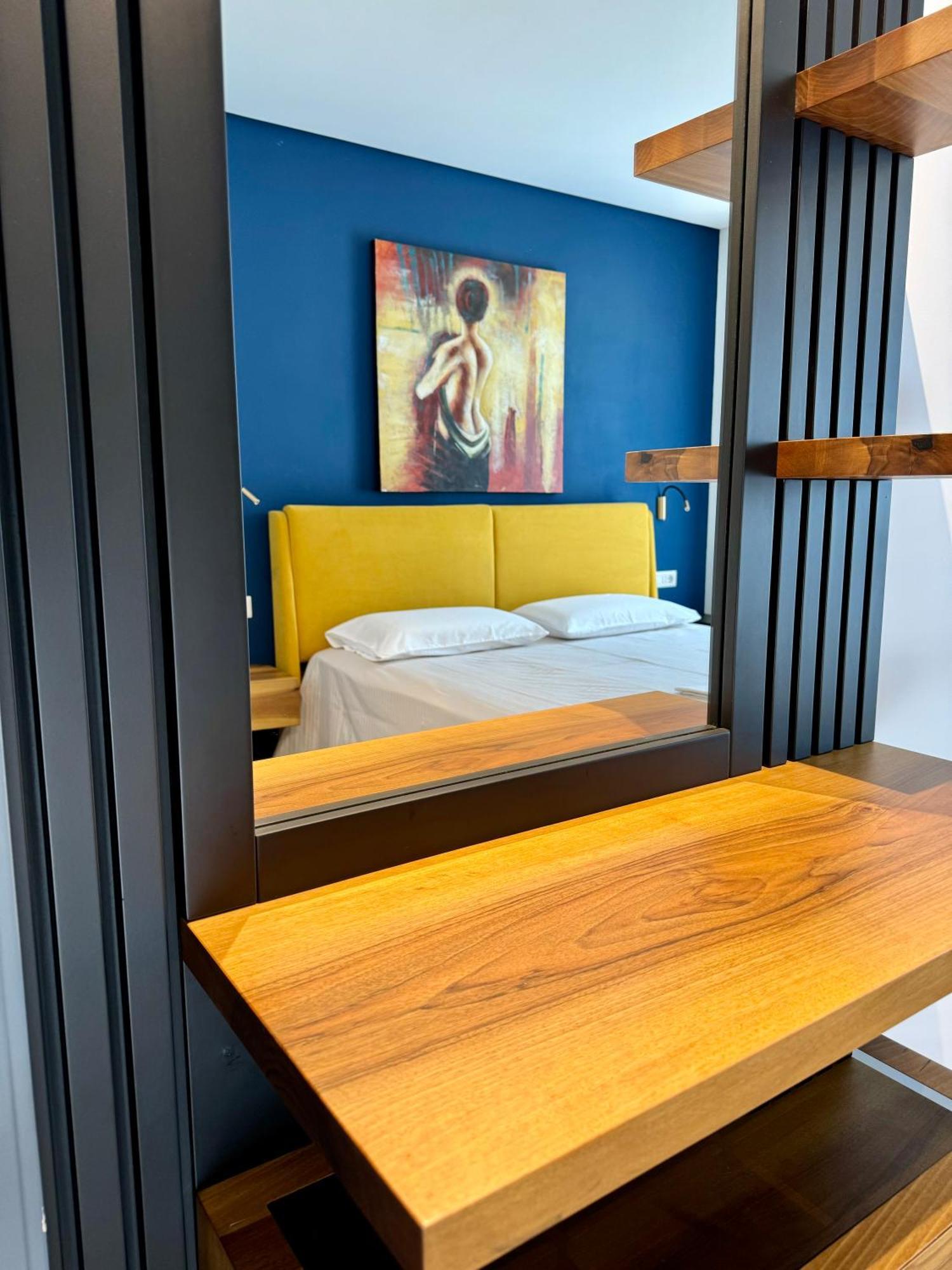 "Superattico" - Central Tirana Gorgeous Penthouse, Free Parking Exteriör bild